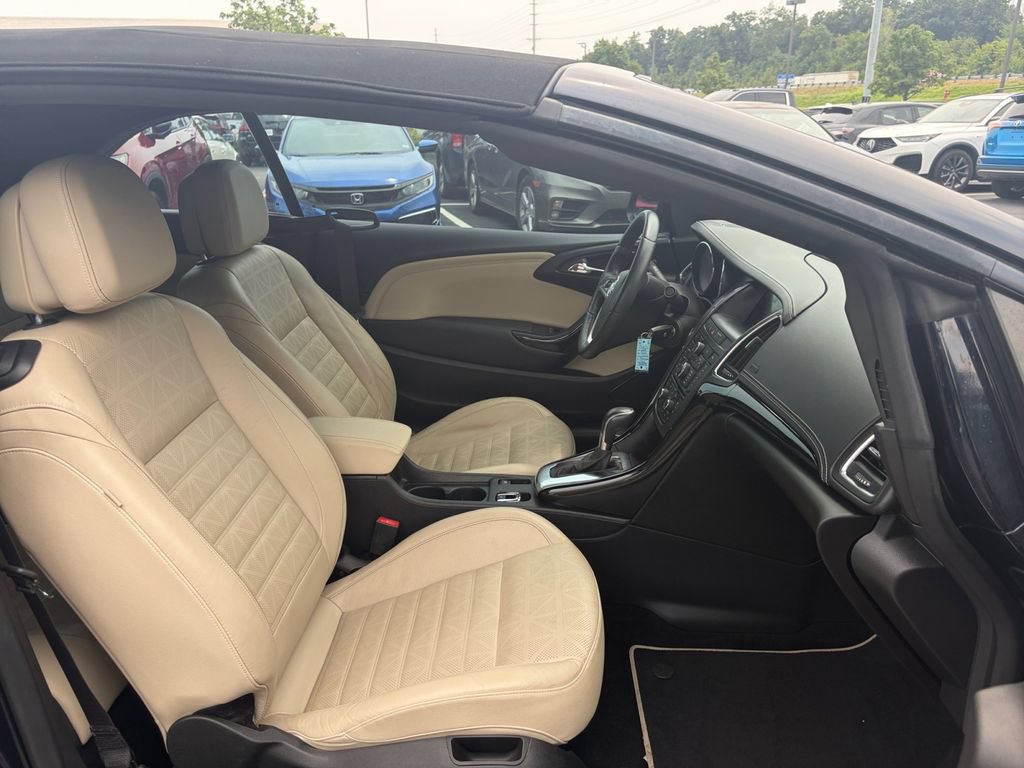Used 2018 Buick Cascada Premium FWD image 18