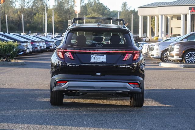 New 2026 Hyundai Tucson Limited image 4