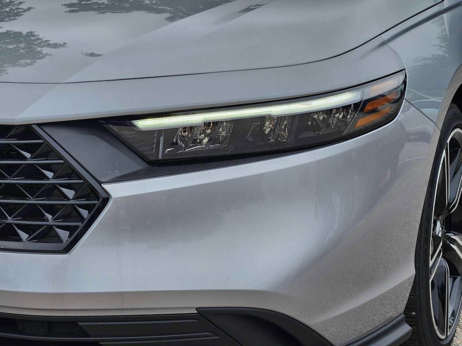 New 2026 Honda Accord Sport image 5