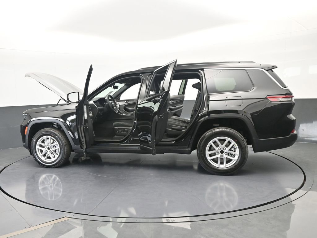 New 2026 Jeep Grand Cherokee L Laredo image 71