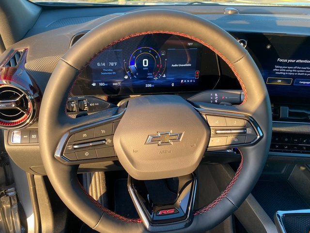 New 2026 Chevrolet Equinox RS w/ Convenience Package III image 24