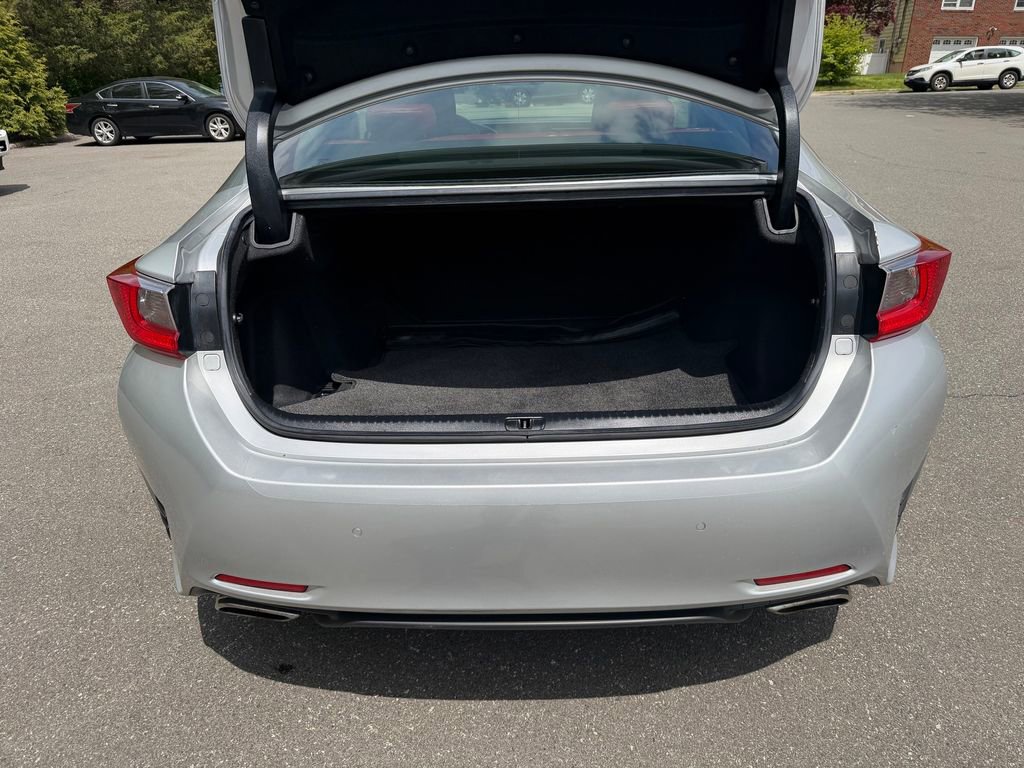 Used 2015 Lexus RC 350 AWD w/ Navigation System Package image 34