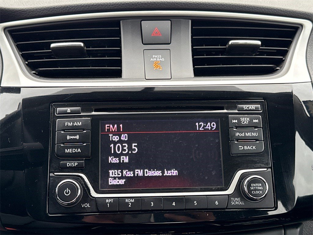 Used 2018 Nissan Sentra SV image 24