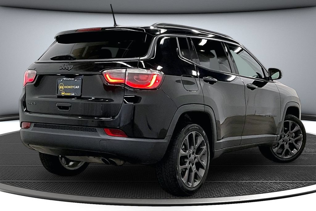 Used 2020 Jeep Compass High Altitude AWD/4WD image 6