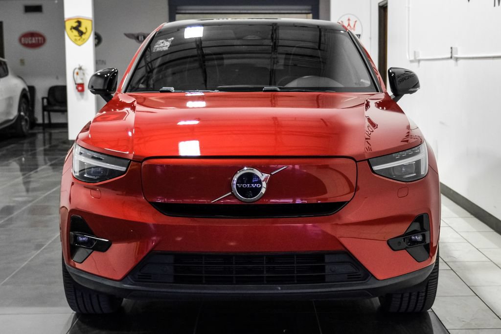 Used 2023 Volvo C40 P8 Recharge Ultimate w/ Protection Package Premier AWD/4WD image 6