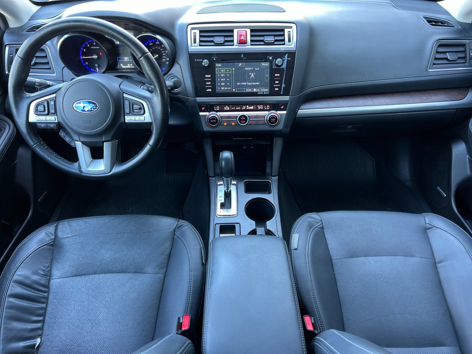 Used 2016 Subaru Outback 2.5i Limited AWD/4WD image 13