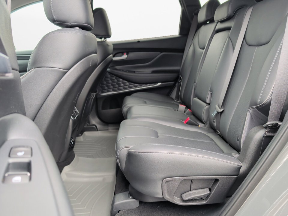 Certified 2022 Hyundai Santa Fe Limited w/ Cargo Package image 13