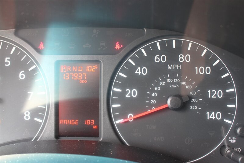 Used 2014 Nissan NV 3500 SL w/ Technology Package RWD image 34