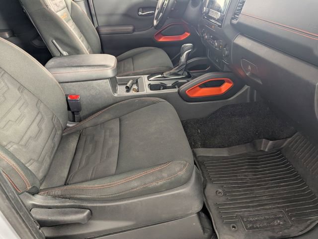 Used 2024 Nissan Frontier PRO-4X w/ Off-Road Protection Package image 33