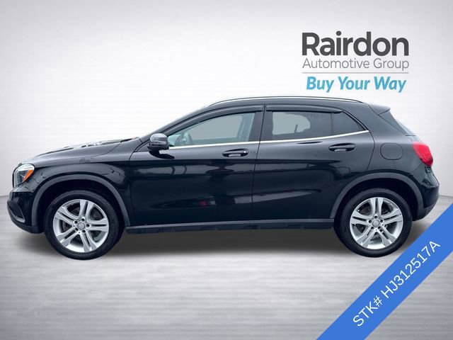 Used 2017 Mercedes-Benz GLA 250 4MATIC image 4