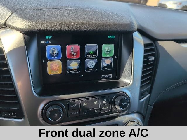 Used 2020 Chevrolet Tahoe Premier AWD/4WD image 7