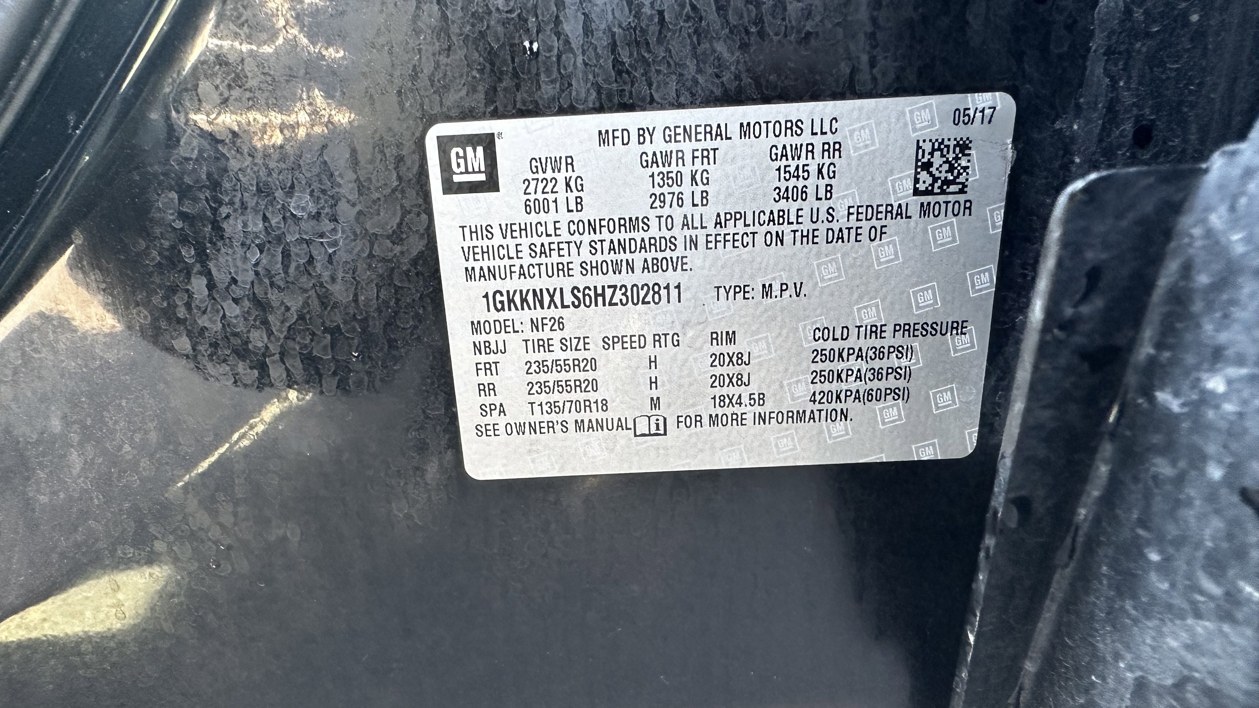 Used 2017 GMC Acadia Denali w/ Technology Package image 34