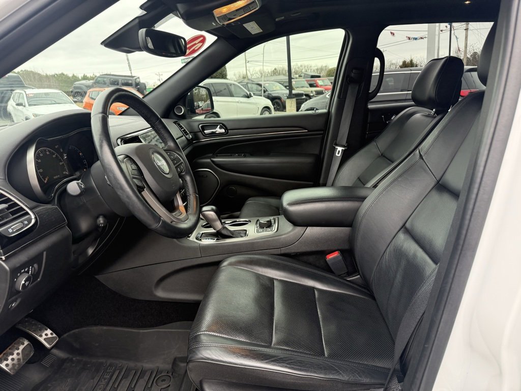 Used 2021 Jeep Grand Cherokee High Altitude image 15