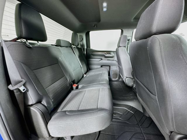 Used 2025 Chevrolet Silverado 1500 LT AWD/4WD image 27