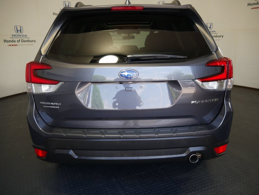 Used 2020 Subaru Forester Limited AWD/4WD image 9