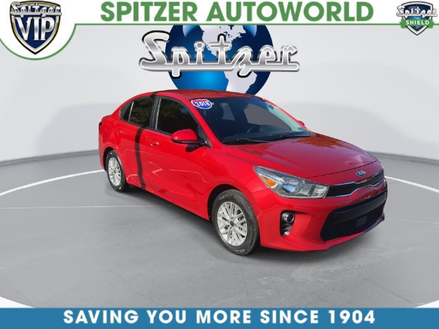 Used 2018 Kia Rio EX FWD image 2