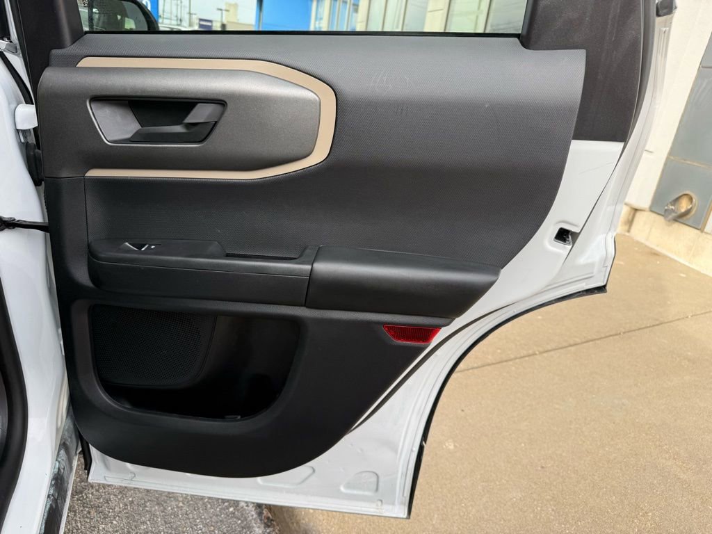 Used 2025 Ford Bronco Sport Big Bend AWD/4WD image 39