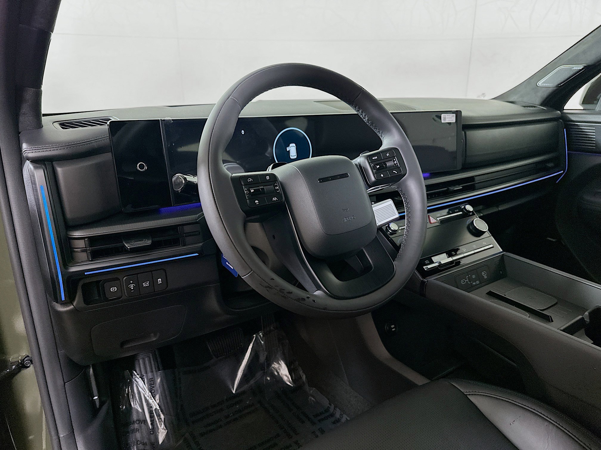 New 2026 Hyundai Santa Fe Calligraphy AWD/4WD image 9