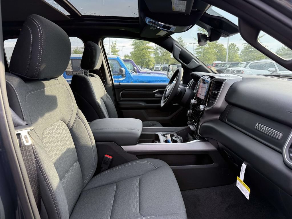New 2026 RAM 1500 Big Horn AWD/4WD image 15
