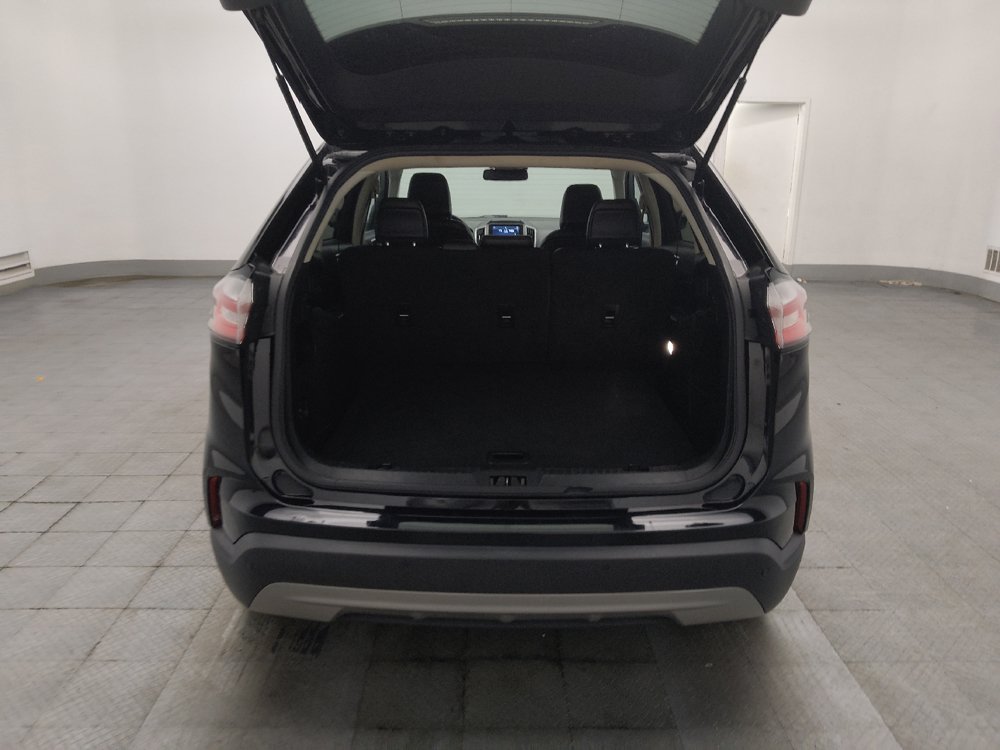 Used 2021 Ford Edge SEL FWD image 29