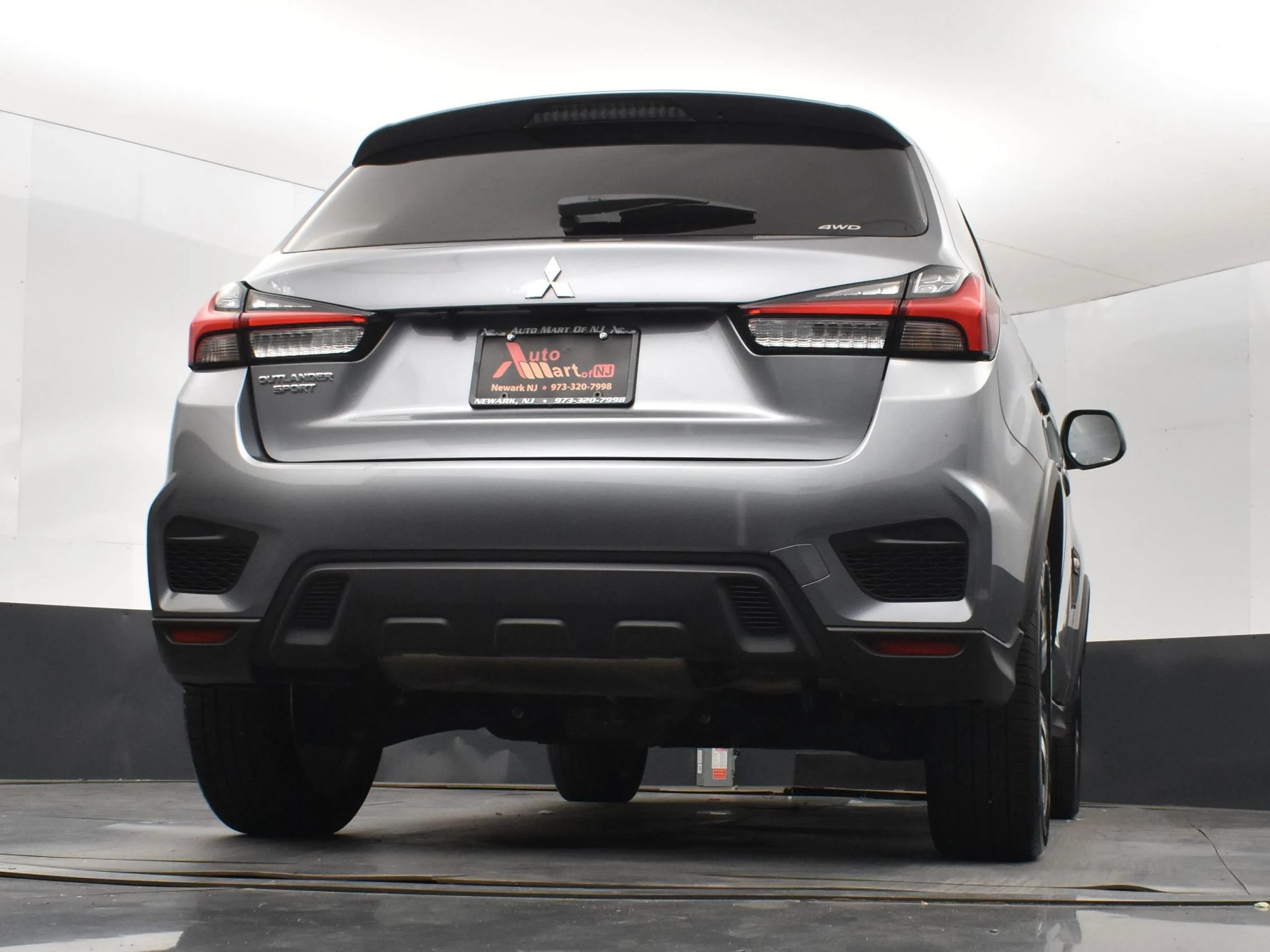 Used 2026 Mitsubishi Outlander Sport ES AWD/4WD image 10