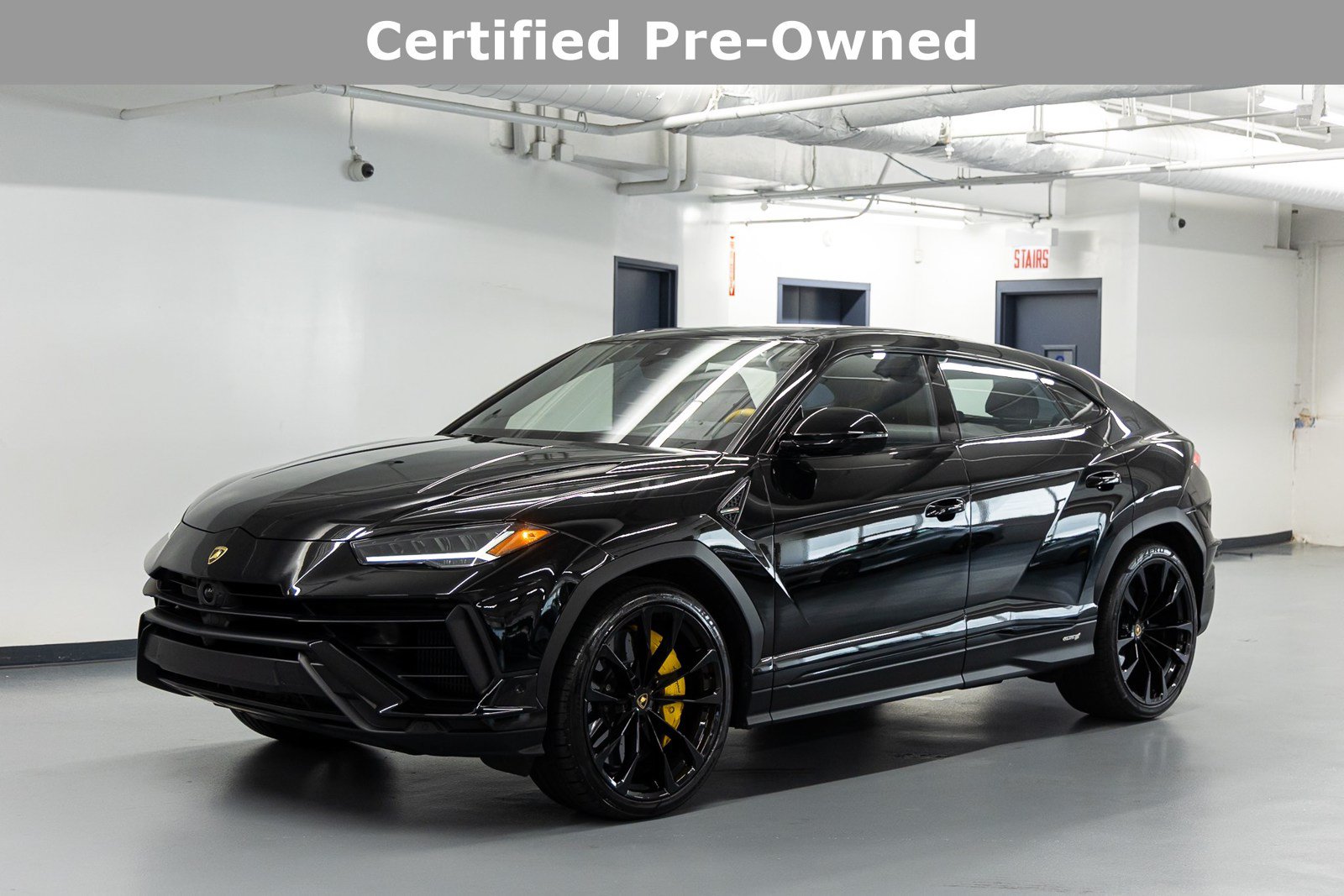 Used 2024 Lamborghini Urus S AWD/4WD video 1