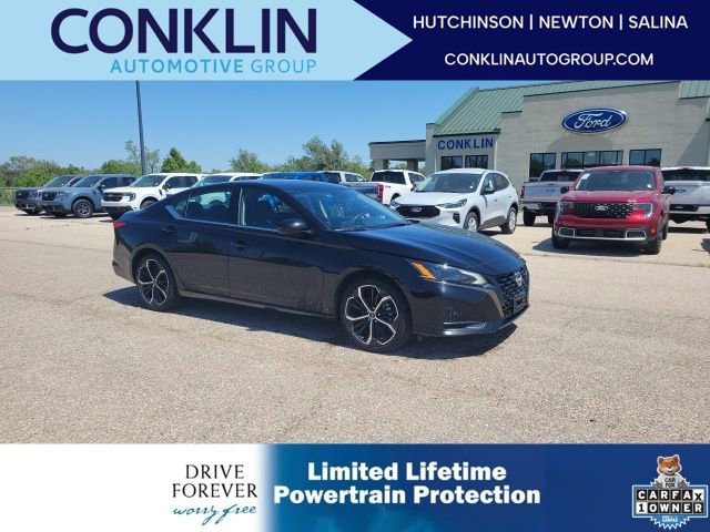 Used 2024 Nissan Altima 2.5 SR