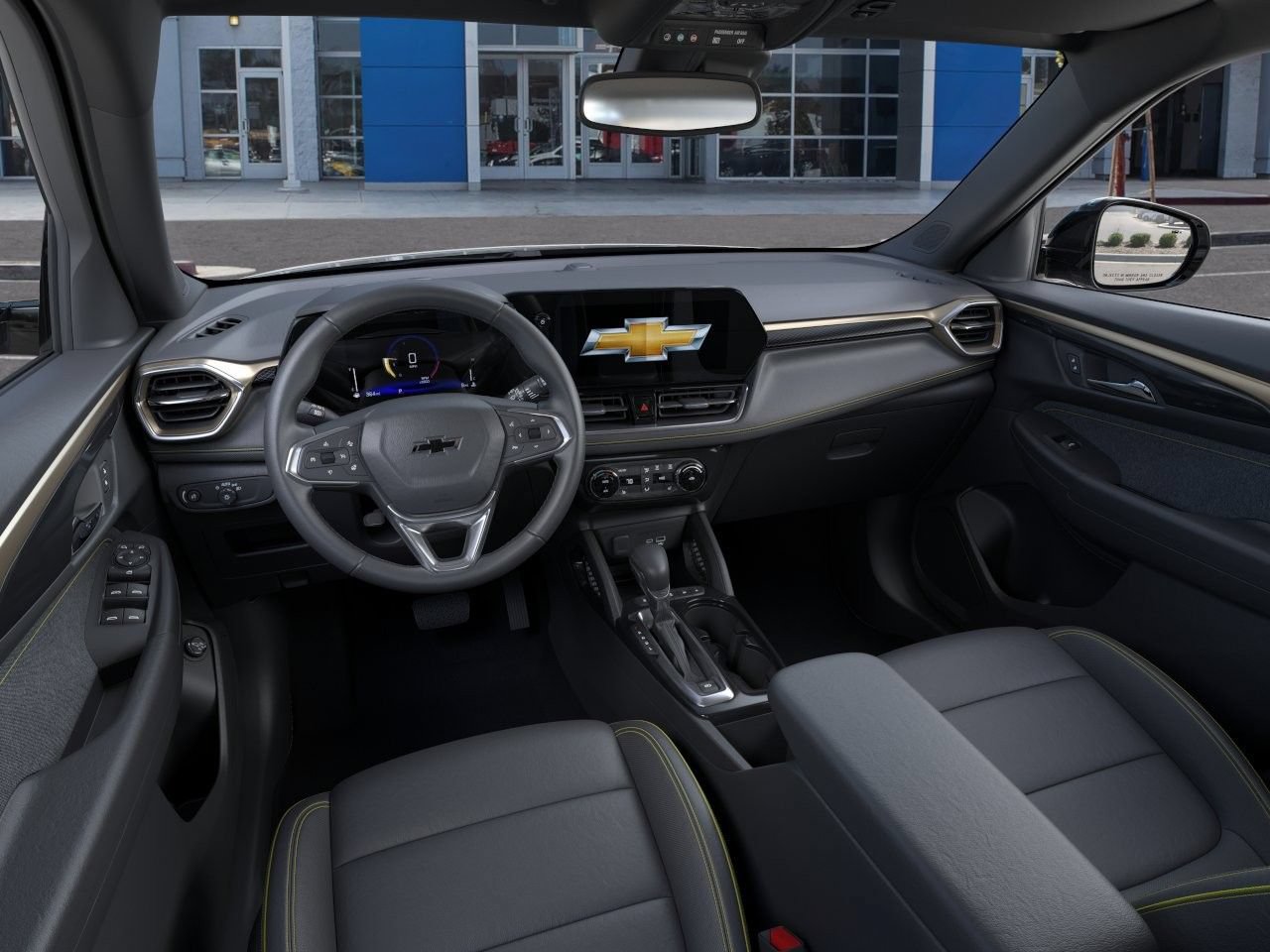 New 2026 Chevrolet TrailBlazer ACTIV w/ Convenience Package FWD image 16
