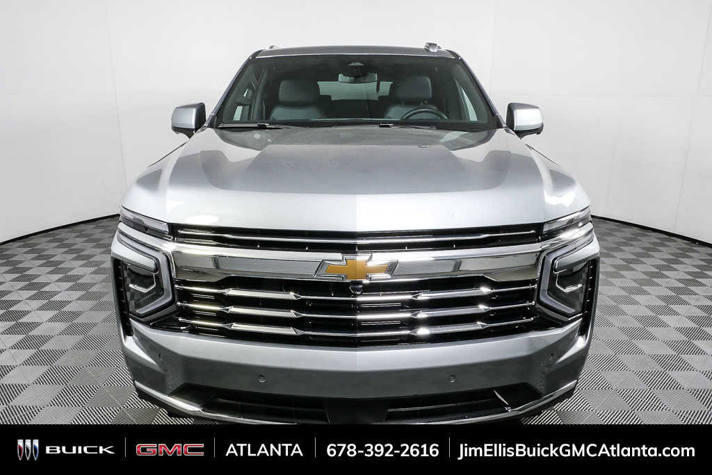 Used 2025 Chevrolet Tahoe LT AWD/4WD image 26