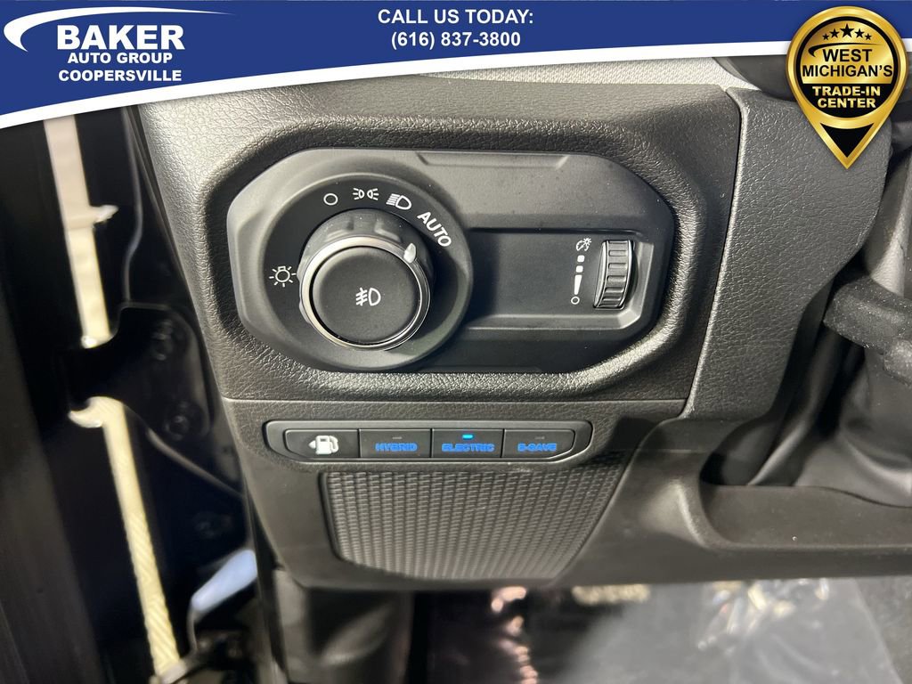 Used 2024 Jeep Wrangler Sport S 4xe w/ Convenience Group image 18