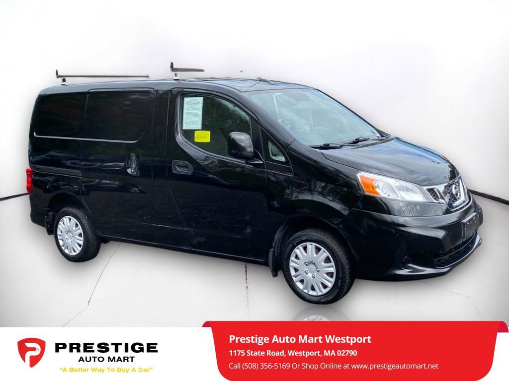Used 2015 Nissan NV200 SV w/ Technology Package