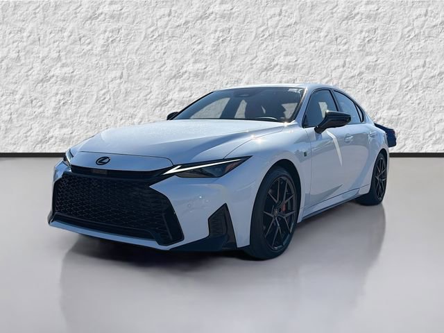 New 2026 Lexus IS 350 F Sport image 7