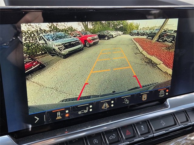 New 2026 Chevrolet Silverado 1500 LT Trail Boss w/ LT Trail Boss Premium Package image 26