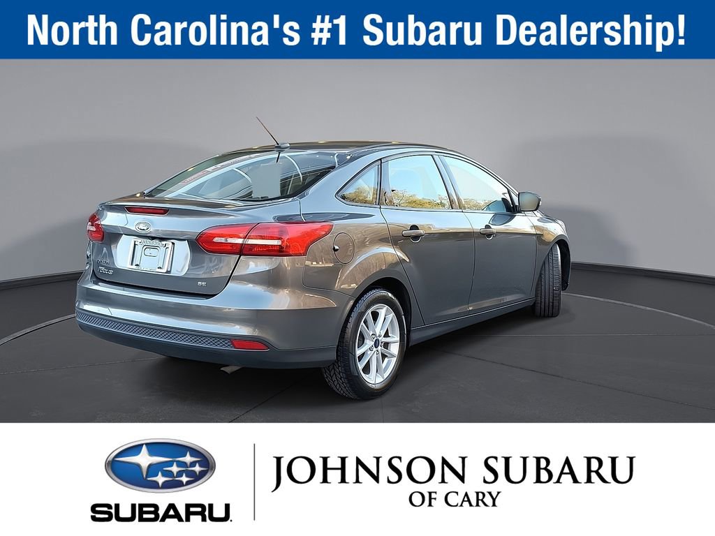 Used 2017 Ford Focus SE image 25