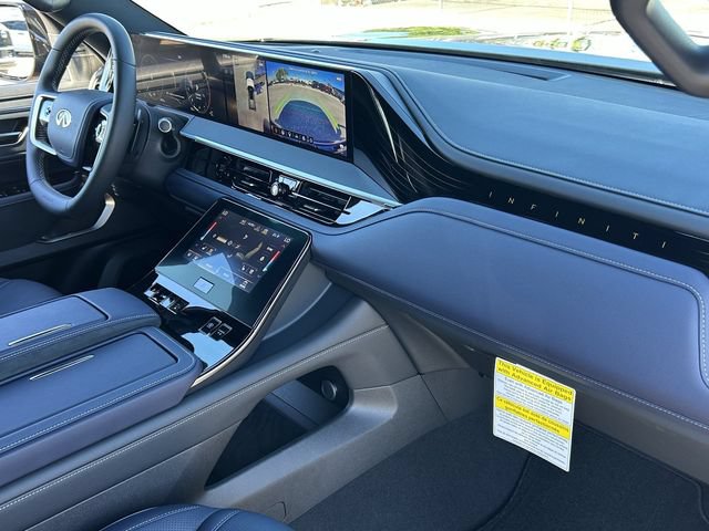 New 2027 INFINITI QX80 Sensory w/ Sport Exterior Package AWD/4WD image 14