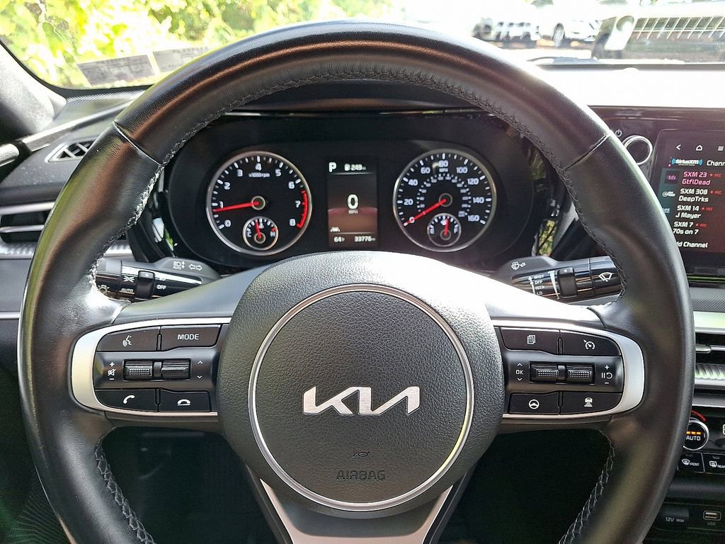 Used 2023 Kia K5 GT-Line w/ GT-Line Premium Package image 20
