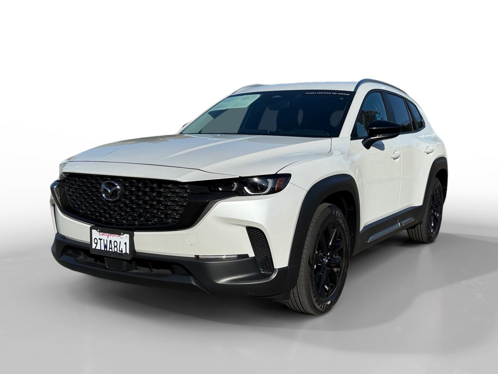 Used 2025 MAZDA CX-50 AWD 2.5 S w/ Accent Package image 1