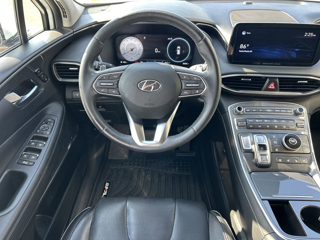 Used 2022 Hyundai Santa Fe Limited image 15