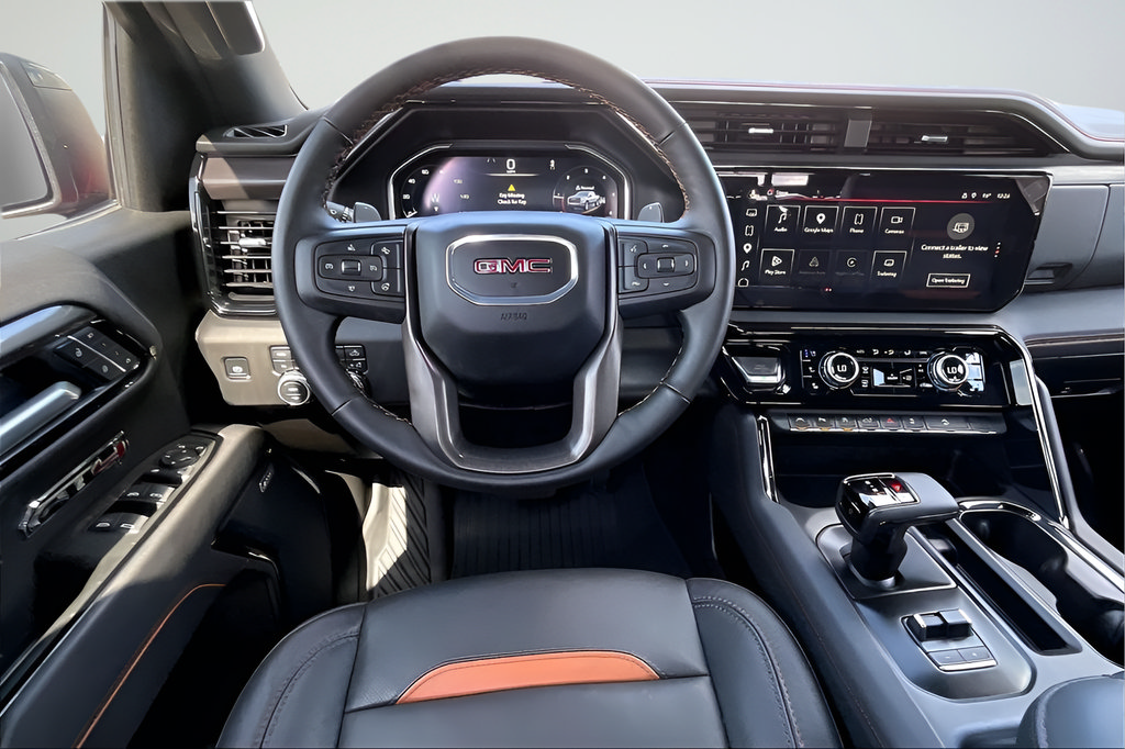 Used 2025 GMC Sierra 1500 AT4 w/ AT4 Premium Package AWD/4WD image 8
