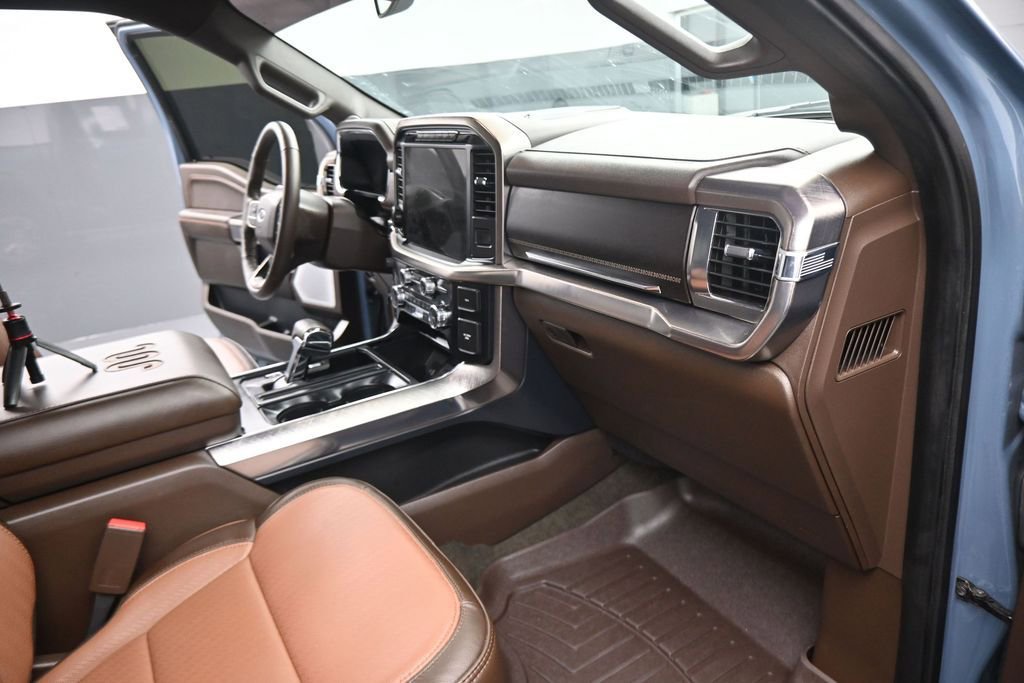 Used 2023 Ford F150 King Ranch w/ Equipment Group 601A High AWD/4WD image 19