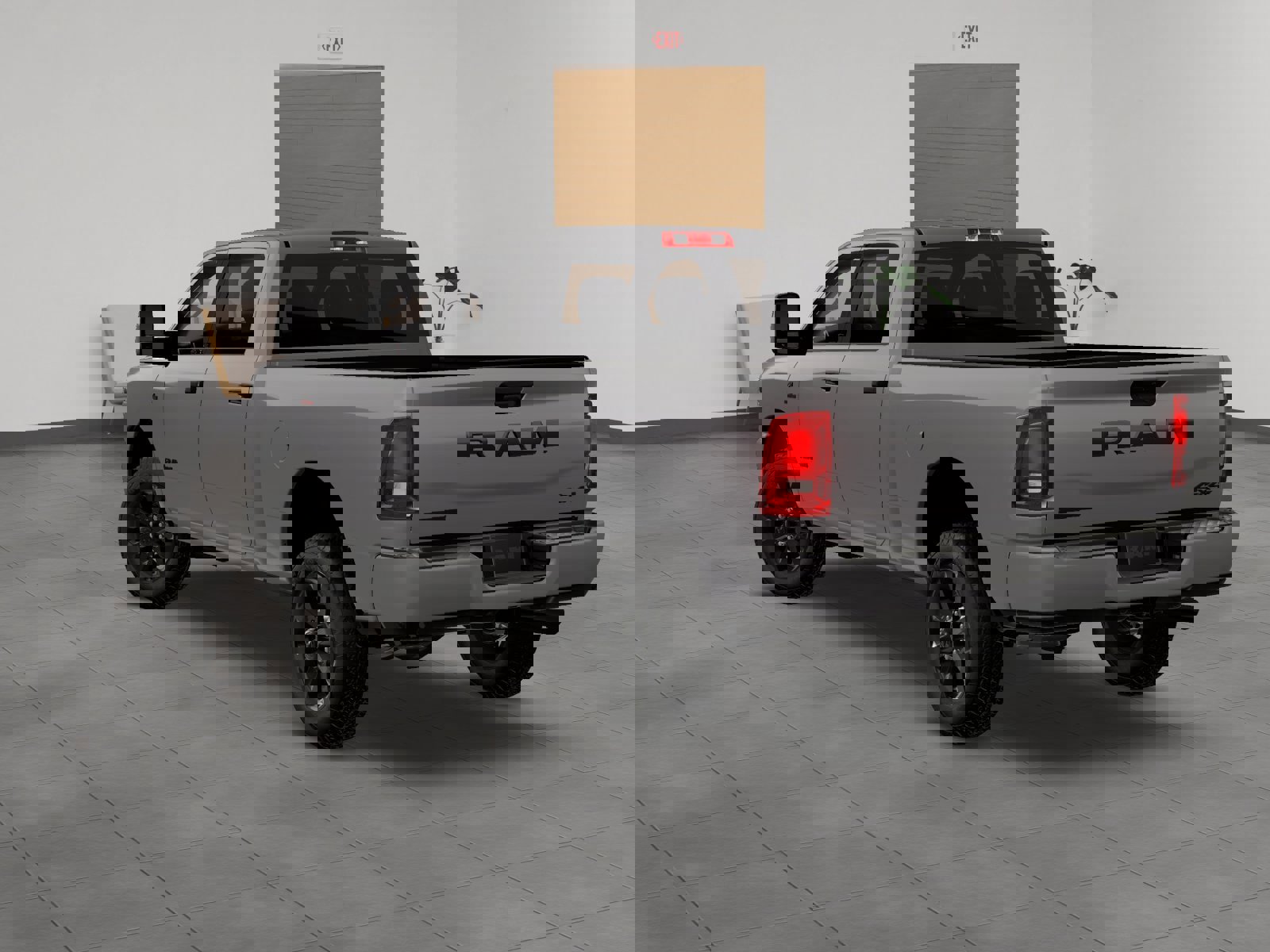 New 2026 RAM 2500 Big Horn image 4