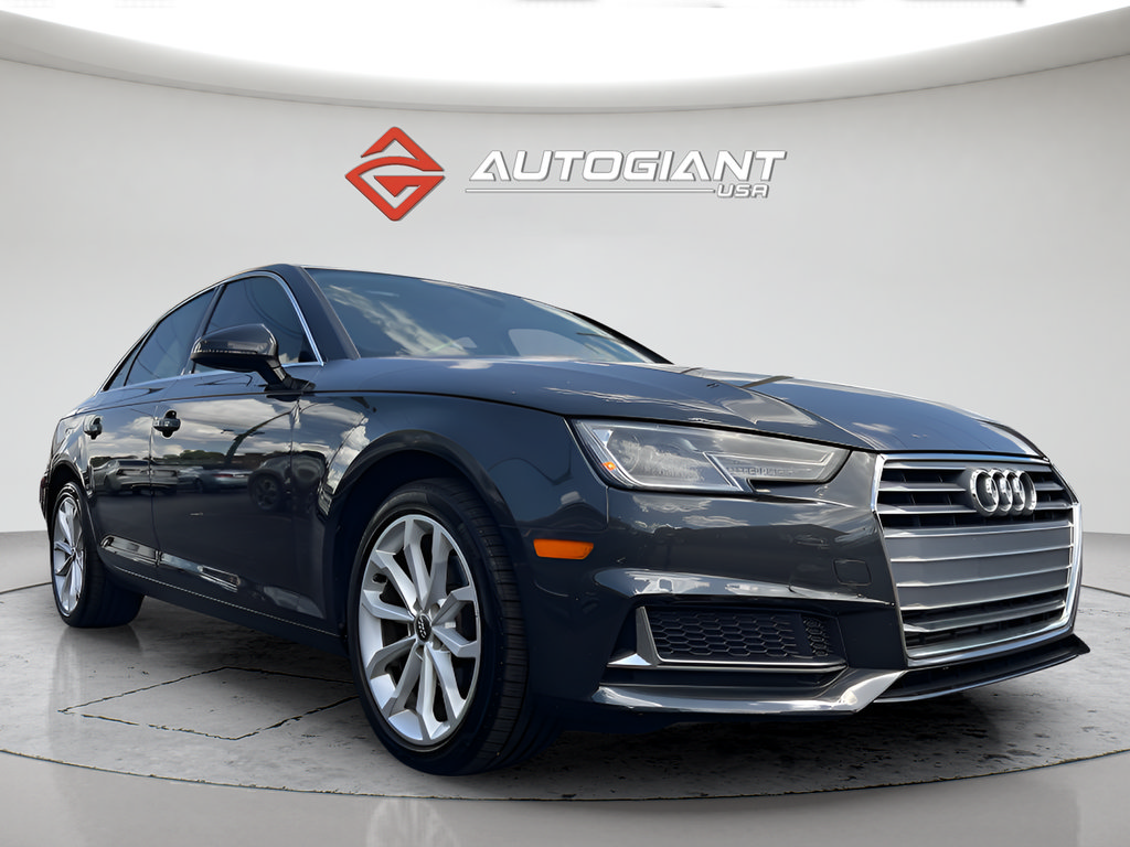 Used 2019 Audi A4 2.0T Premium w/ Convenience Package FWD image 11