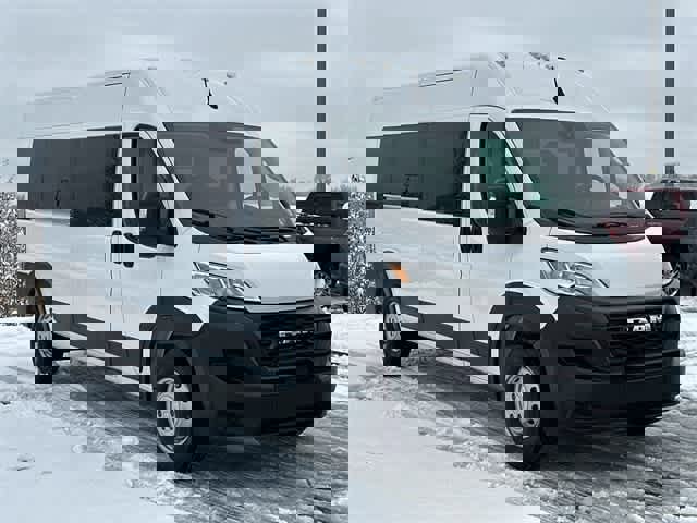 Used 2023 RAM ProMaster 2500 image 27