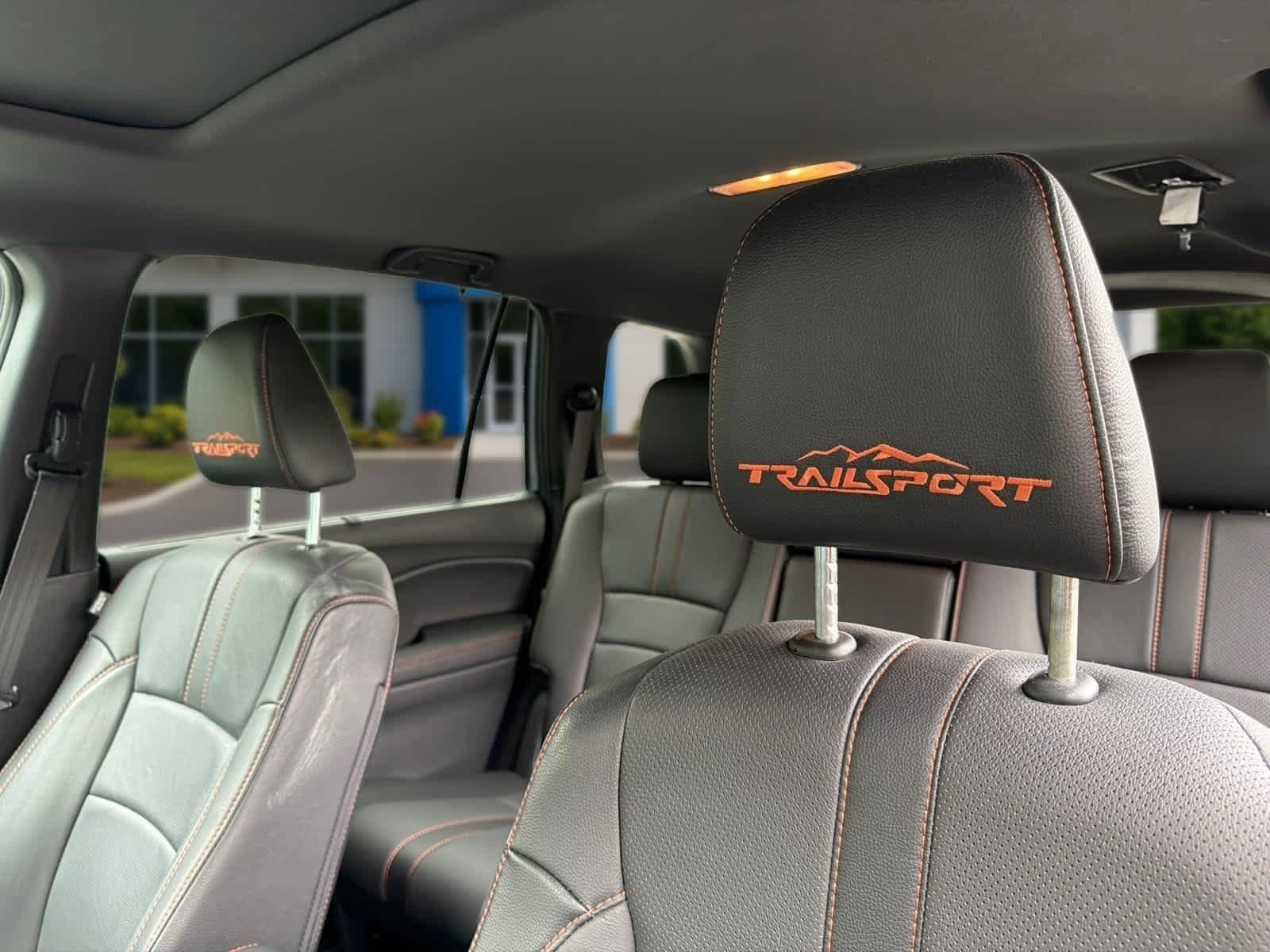 Used 2025 Honda Passport TrailSport image 15