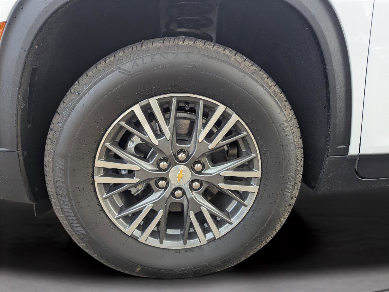 New 2026 Chevrolet Traverse LT w/ Driver Confidence Package image 10