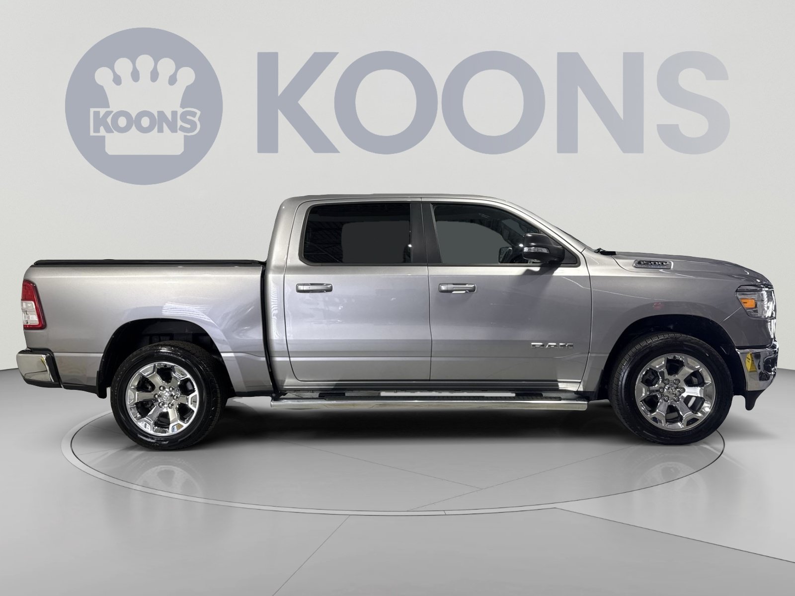 Used 2022 RAM 1500 Big Horn AWD/4WD image 12