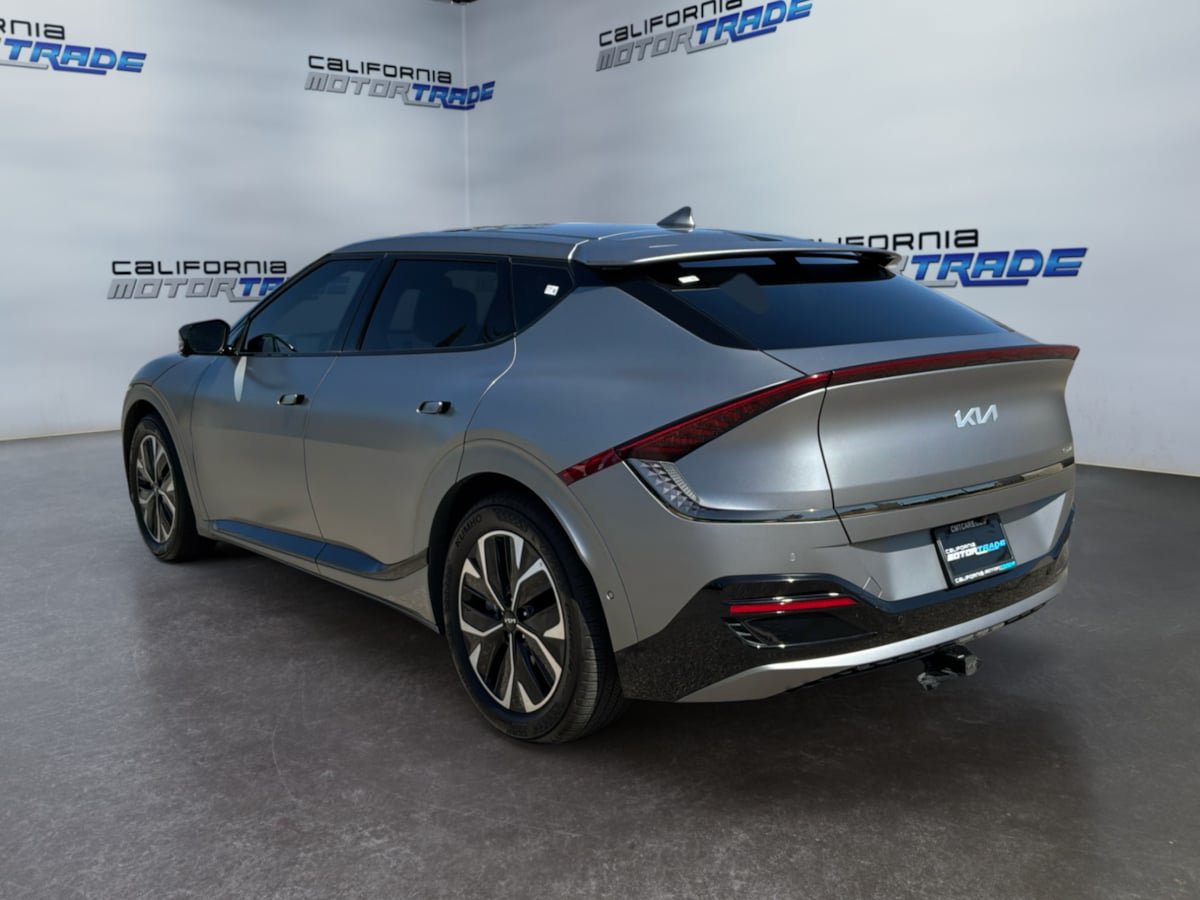 Used 2024 Kia EV6 GT-Line RWD image 7