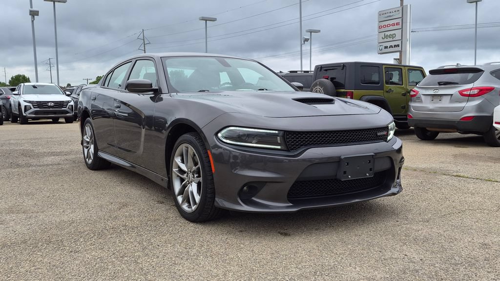 Used 2022 Dodge Charger GT