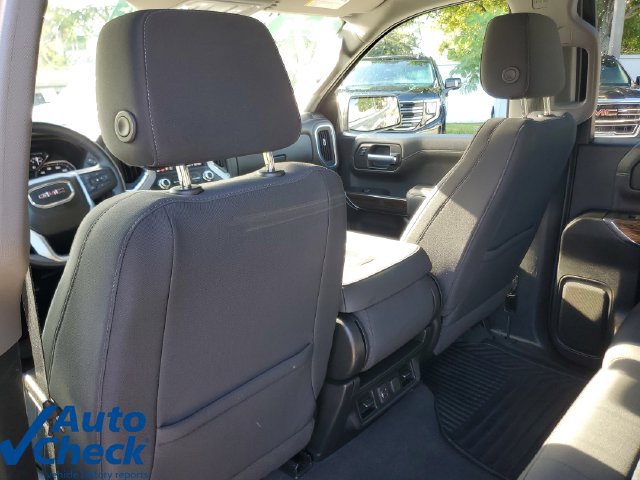 Used 2022 GMC Sierra 1500 SLE AWD/4WD image 10