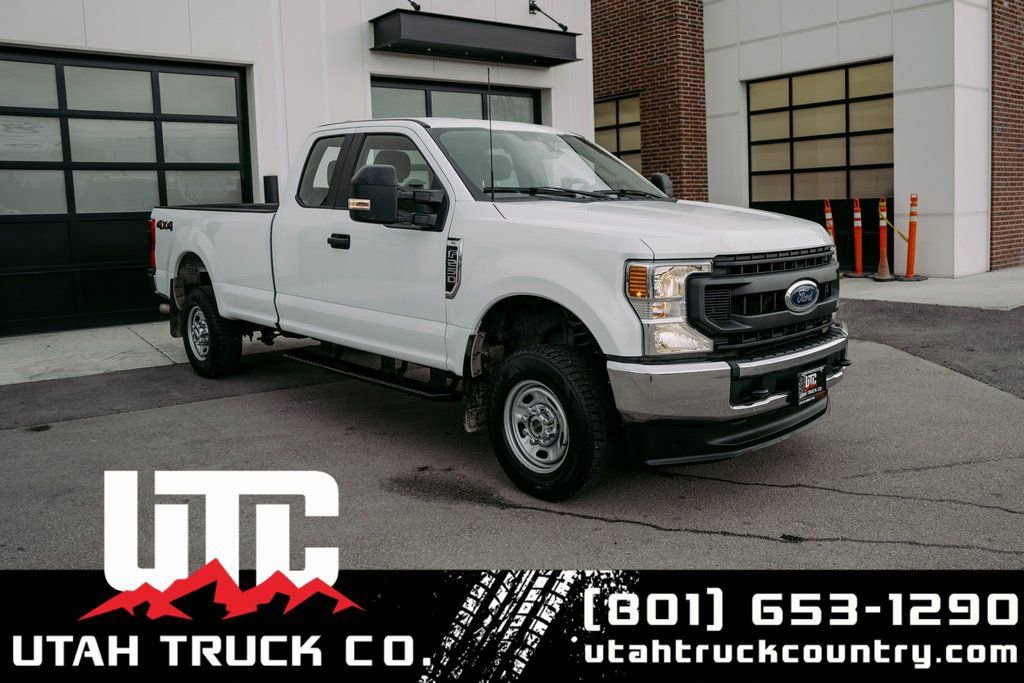 Used 2022 Ford F250 XL w/ Power Equipment Group